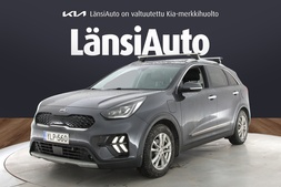 Kia Niro plug-in vaihtoauto