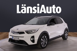 Kia Stonic vaihtoauto