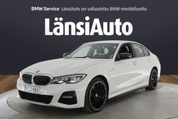 BMW 330 vaihtoauto