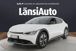 Kia EV6 vaihtoauto