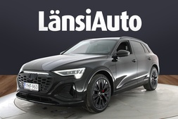 Audi Q8 e-tron vaihtoauto
