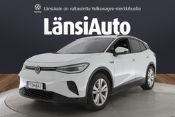 Volkswagen ID.4 vaihtoauto