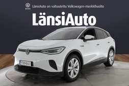 Volkswagen ID.4 vaihtoauto