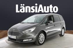Ford Galaxy vaihtoauto