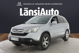 Honda CR-V vaihtoauto