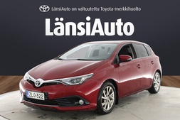 Toyota Auris vaihtoauto