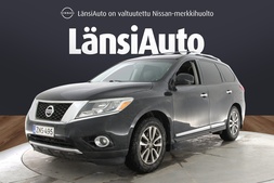 Nissan Pathfinder vaihtoauto