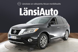 Nissan Pathfinder vaihtoauto