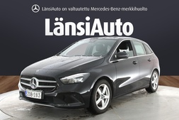 Mercedes-Benz B vaihtoauto