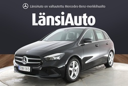 Mercedes-Benz B vaihtoauto