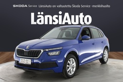 Skoda Kamiq vaihtoauto