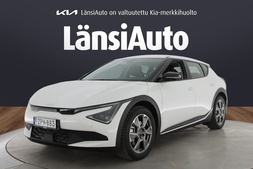 Kia EV6 vaihtoauto