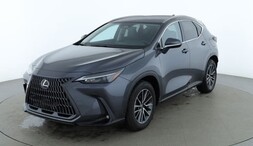 Lexus NX vaihtoauto