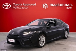 Toyota Camry vaihtoauto