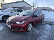 Toyota Auris vaihtoauto