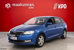Skoda Rapid vaihtoauto