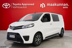 Toyota Proace vaihtoauto