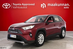 Toyota RAV4 vaihtoauto