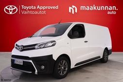 Toyota Proace vaihtoauto