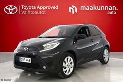 Toyota Aygo X vaihtoauto