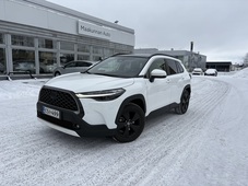 Toyota Corolla Cross vaihtoauto