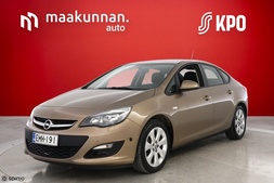 Opel Astra vaihtoauto