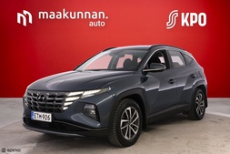 Hyundai Tucson vaihtoauto