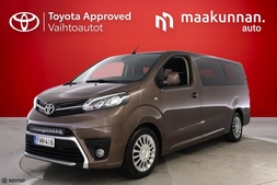 Toyota Proace Verso vaihtoauto