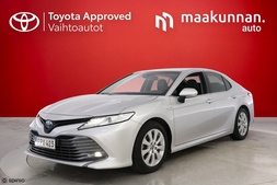 Toyota Camry vaihtoauto