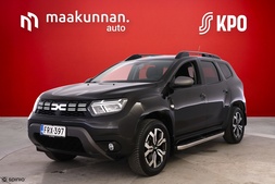 Dacia Duster vaihtoauto