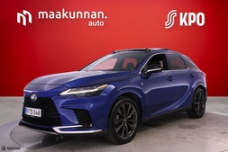 Lexus RX vaihtoauto
