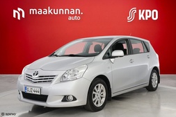 Toyota Verso vaihtoauto