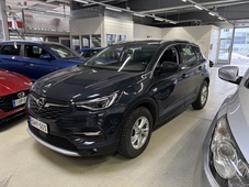 Opel Grandland X vaihtoauto