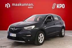 Opel Grandland X vaihtoauto