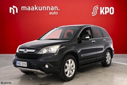 Honda CR-V vaihtoauto