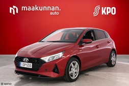 Hyundai i20 Hatchback vaihtoauto