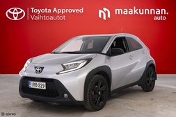 Toyota Aygo X vaihtoauto
