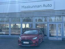 Mazda Mazda2 Hybrid vaihtoauto