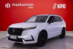 Honda CR-V vaihtoauto