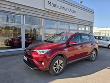 Toyota RAV4 vaihtoauto