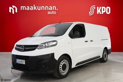 Opel Vivaro vaihtoauto