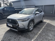 Toyota Corolla Cross vaihtoauto