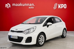 Kia Rio vaihtoauto