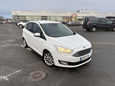 Ford C-MAX vaihtoauto