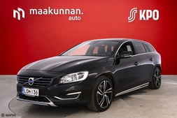 Volvo V60 vaihtoauto