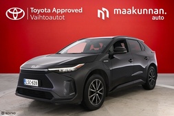 Toyota bZ4X vaihtoauto