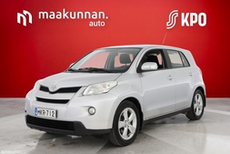Toyota Urban Cruiser vaihtoauto