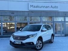 Honda CR-V vaihtoauto