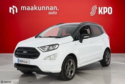 Ford Ecosport vaihtoauto
