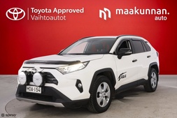 Toyota RAV4 vaihtoauto